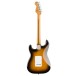 Squier Classic Vibe '50s Stratocaster MN, 2-Tone Sunburst Back