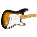 Squier Classic Vibe '50s Stratocaster MN, 2-Tone Sunburst close