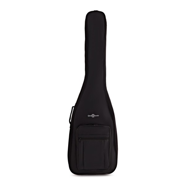 Padded Water-Resistant Bass Guitar Gig Bag by Gear4music, 10mm