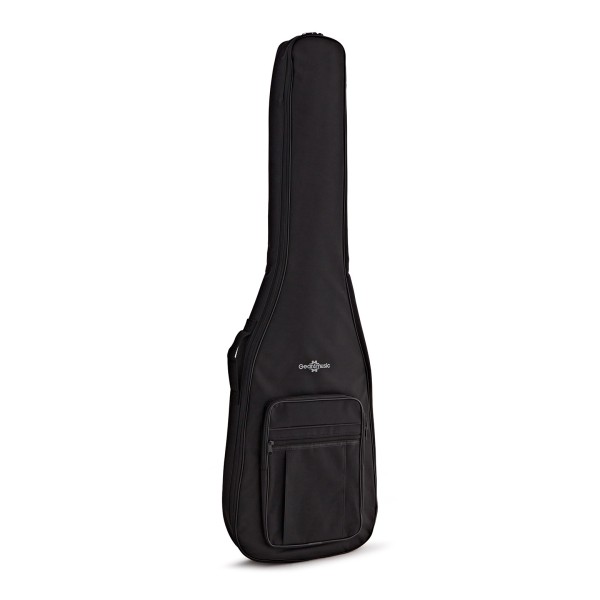 Padded Water-Resistant Bass Guitar Gig Bag by Gear4music, 10mm