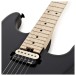 Charvel Jim Root Pro-Mod San Dimas Style 1 HH FR M, Satin Black