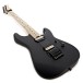 Charvel Jim Root Pro-Mod San Dimas Style 1 HH FR M, Satin Black