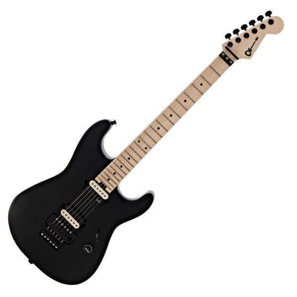 Charvel Jim Root Pro-Mod San Dimas Style 1 HH FR M, Satin Black