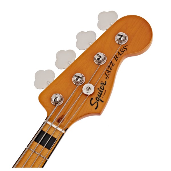 Squier Classic Vibe 70s Jazz Bass MN, Natural