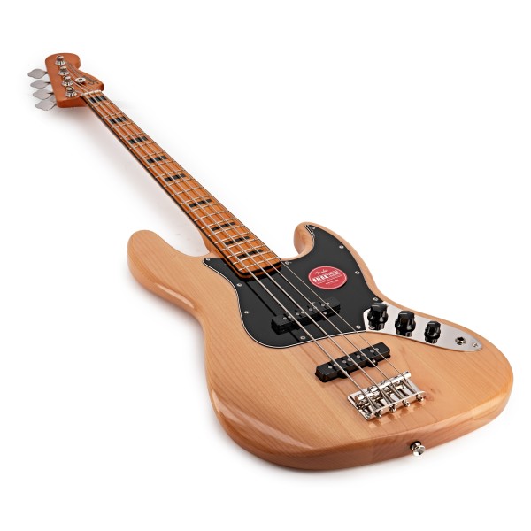 Squier Classic Vibe 70s Jazz Bass MN, Natural