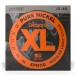 D'Addario EPN110 XL Pure Nickel, Regular Light, 10-45