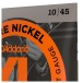 D'Addario EPN110 XL Pure Nickel, Regular Light, 10-45