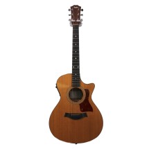 Taylor 312ce - 2002 (z wbudowanym przedwzmacniaczem Fishman Prefix Pro Blend) - używany