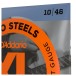 D'Addario EPS510 XL Pro Steels Electric, Regular Light, 10-46