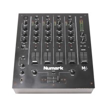 Numark M6 Four-Channel USB DJ Mixer - Secondhand