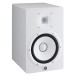 Yamaha HS8W Full-Range Studio Monitor, White 3