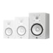 Yamaha HS8W Full-Range Studio Monitor, White 5