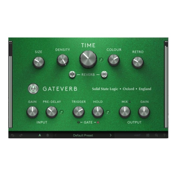 SSL GateVerb 