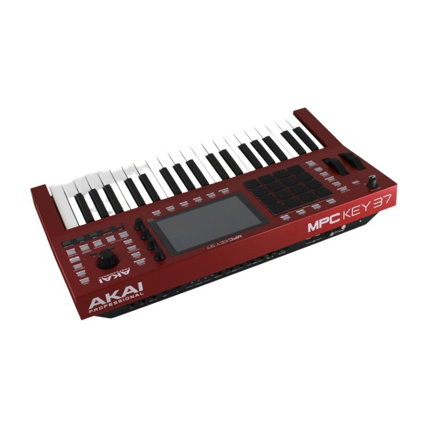 Akai Professional MPC Key 37 Standalone MPC Production Keyboard ...