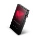 Astell & Kern A&ultima SP4000 Hi-Res Player, Black - front lean 