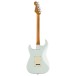 Fender Limited Edition American Pro Ii Stratocaster Roasted Maple Neck Rw Fretboard Sonic Blue - back 