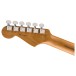 Fender Limited Edition American Pro Ii Stratocaster Roasted Maple Neck Rw Fretboard Sonic Blue - headstock back 