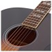 Hartwood Artiste Jumbo Acoustic Guitar, Vintage Sunburst