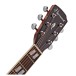 Hartwood Artiste Jumbo Acoustic Guitar, Vintage Sunburst