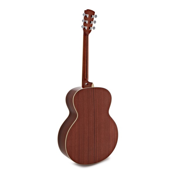 Hartwood Artiste Jumbo Acoustic Guitar, Vintage Sunburst