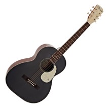 Hartwood Gitara akustyczna Century Parlour, czarna