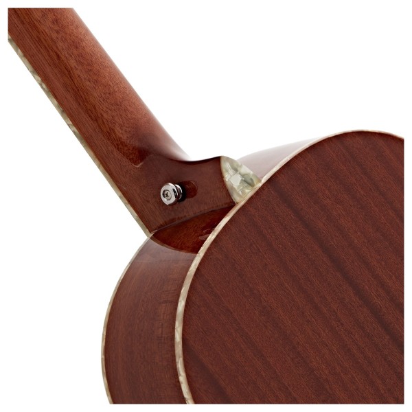 Hartwood Century Parlour Acoustic Guitar, Black