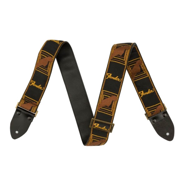 Fender Legacy Vintage Monogram Strap