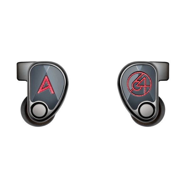 Astell & Kern 64 Audio XIO High End In Ear Monitors - drivers 