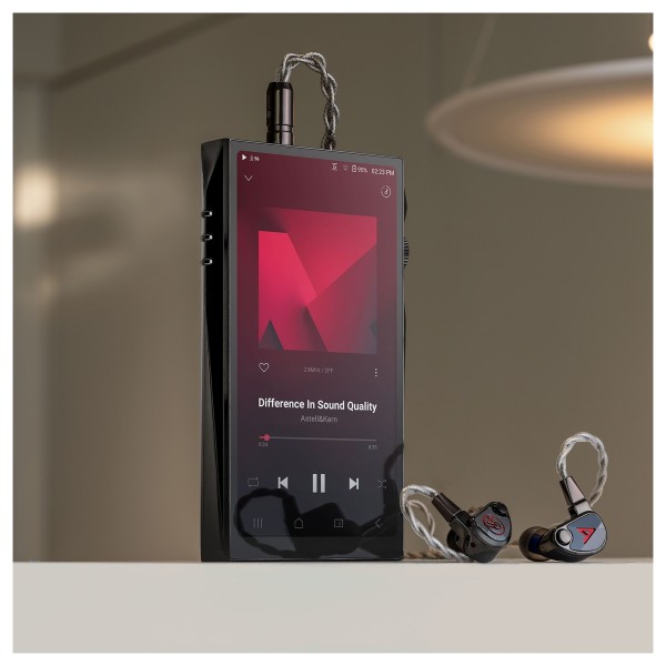 Astell & Kern 64 Audio XIO High End In Ear Monitors - lifestyle 3