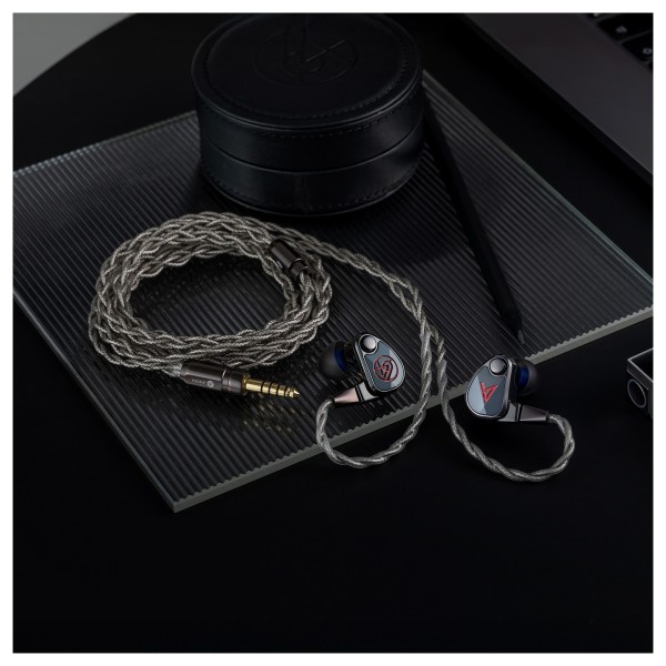 Astell & Kern 64 Audio XIO High End In Ear Monitors - lifestyle 5