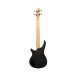 Stagg Sbf-40 Fusion 3-4-size Electric Bass Black, Back