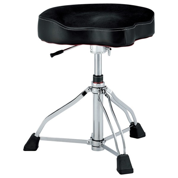 Tama Glide Rider Drum Throne Hydraulix Cloth Top