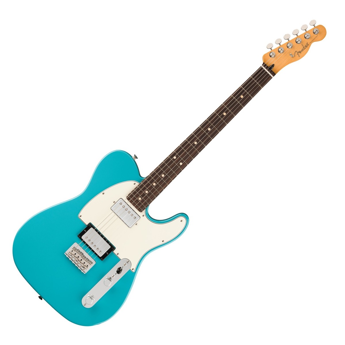 Click to view product details and reviews for Fender Player Ii Telecaster Hh Rw Aquatone Blue Ex Demo.