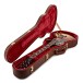 Gibson Slash Les Paul Standard, November Burst - case and guitar