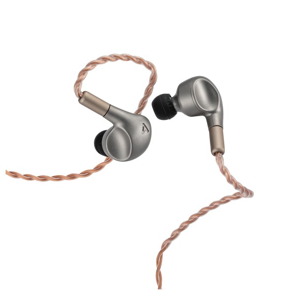 Astell & Kern Luna High End In Ear Monitors- drivers twisted 
