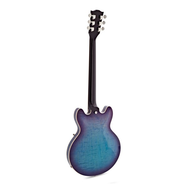 Gibson ES-339 Figured, Blueberry Burst