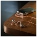 Astell & Kern Luna High End In Ear Monitors - lifestyle - 1