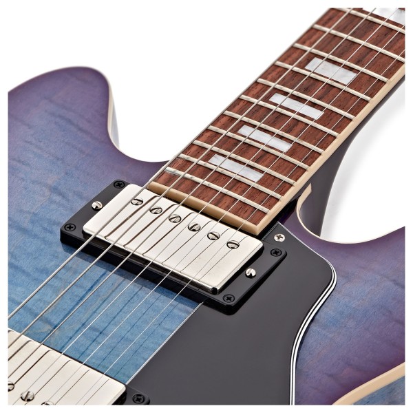 Gibson ES-339 Figured, Blueberry Burst