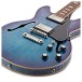 Gibson ES-339 Figured, Blueberry Burst