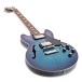 Gibson ES-339 Figured, Blueberry Burst