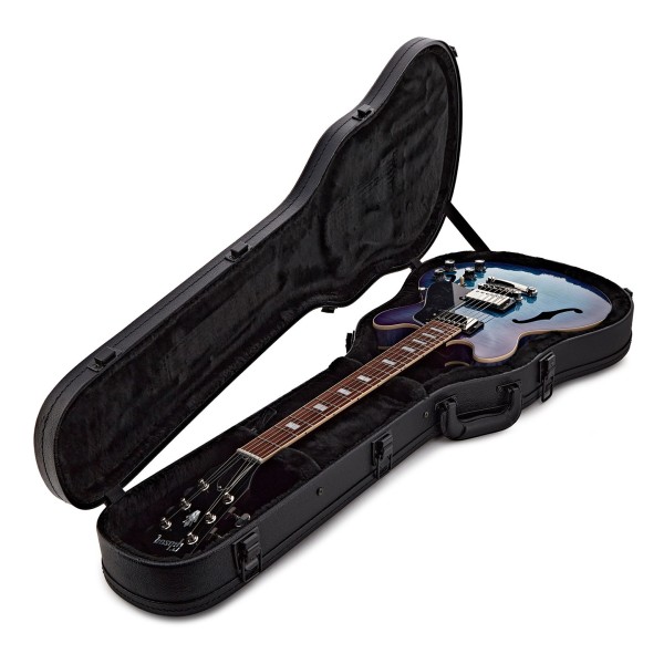 Gibson ES-339 Figured, Blueberry Burst