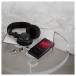 Astell & Kern Luna High End In Ear Monitors - lifestyle - glass 