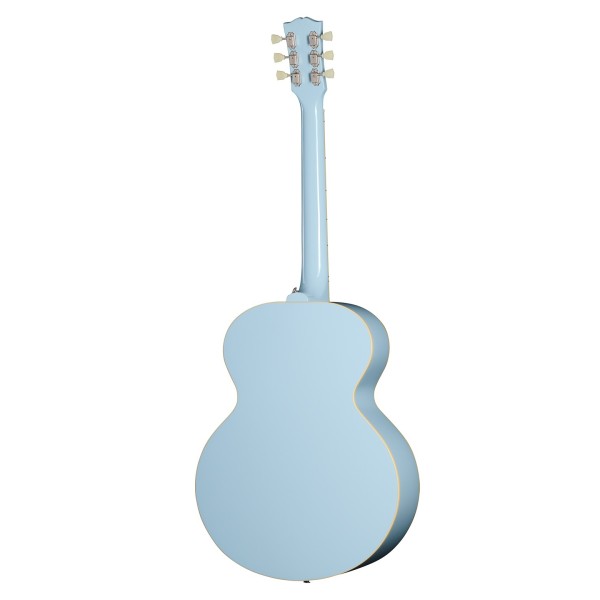 Epiphone J-180 LS Inspired by Gibson Custom, Frost Blue