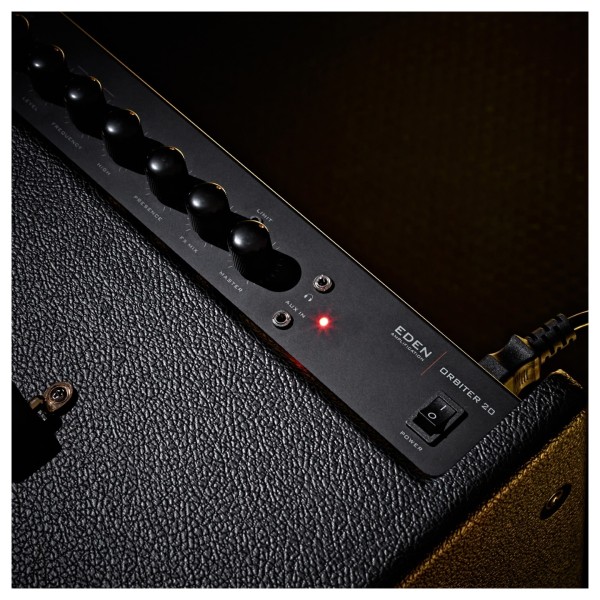 Eden Orbiter 20 Bass Combo Amplifier
