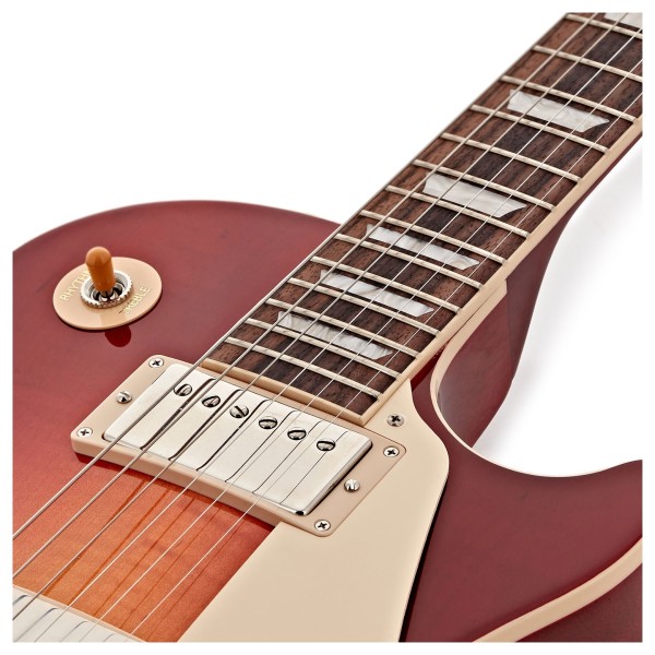 Gibson Les Paul Standard 50s Figured Top, Heritage Cherry Sunburst #208350008