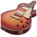 Gibson Les Paul Standard 50s Figured Top, Heritage Cherry Sunburst #208350008