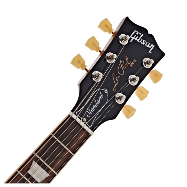 Gibson Les Paul Standard 50s Figured Top, Heritage Cherry Sunburst #208350008