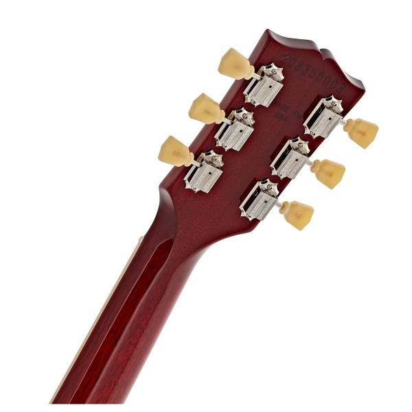 Gibson Les Paul Standard 50s Figured Top, Heritage Cherry Sunburst #208350008