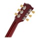 Gibson Les Paul Standard 50s Figured Top, Heritage Cherry Sunburst #208350008