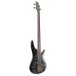 Ibanez SR300EDX-BZM, Black Ice Frozen Matte - Front